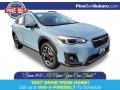 Cool Gray Khaki 2020 Subaru Crosstrek 2.0 Limited