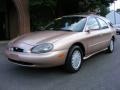 Light Saddle Metallic - Sable GS Sedan Photo No. 1