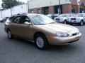 Light Saddle Metallic - Sable GS Sedan Photo No. 2