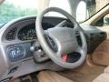 Light Saddle Metallic - Sable GS Sedan Photo No. 5