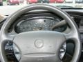 Light Saddle Metallic - Sable GS Sedan Photo No. 10