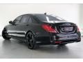 Black - S 63 AMG 4Matic Sedan Photo No. 9