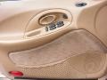Light Saddle Metallic - Sable GS Sedan Photo No. 13