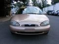 Light Saddle Metallic - Sable GS Sedan Photo No. 14