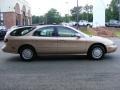 Light Saddle Metallic - Sable GS Sedan Photo No. 15