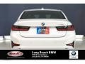 2020 Mineral White Metallic BMW 3 Series 330i Sedan  photo #3