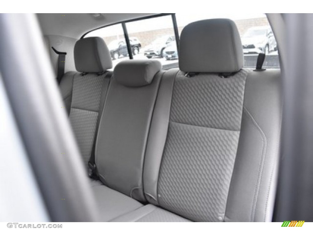 2020 Tacoma SR5 Double Cab 4x4 - Cement / Cement photo #9