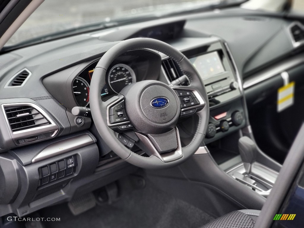 2020 Subaru Forester 2.5i Premium Steering Wheel Photos