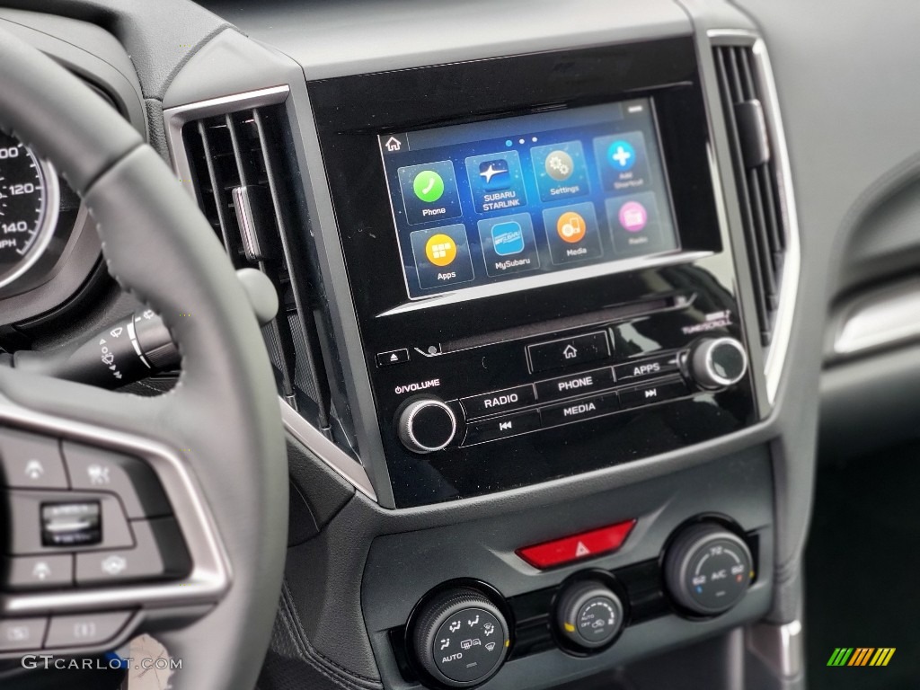 2020 Subaru Forester 2.5i Premium Controls Photos