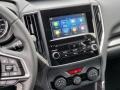 2020 Subaru Forester Black Interior Controls Photo