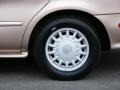 Light Saddle Metallic - Sable GS Sedan Photo No. 18