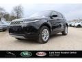 2020 Santorini Black Metallic Land Rover Range Rover Evoque S  photo #1