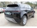 Santorini Black Metallic - Range Rover Evoque S Photo No. 2