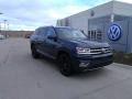 Tourmaline Blue Metallic 2019 Volkswagen Atlas SEL 4Motion Exterior