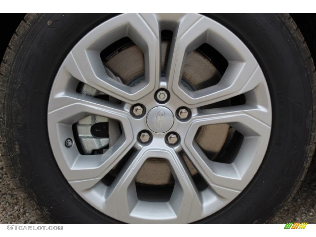2020 Land Rover Range Rover Evoque S Wheel Photo #137116647