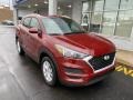 Gemstone Red 2020 Hyundai Tucson Value AWD Exterior