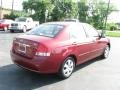 Spicy Red - Spectra EX Sedan Photo No. 3
