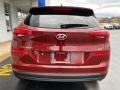 2020 Gemstone Red Hyundai Tucson Value AWD  photo #4