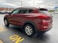 2020 Gemstone Red Hyundai Tucson Value AWD  photo #5