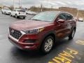 2020 Gemstone Red Hyundai Tucson Value AWD  photo #6