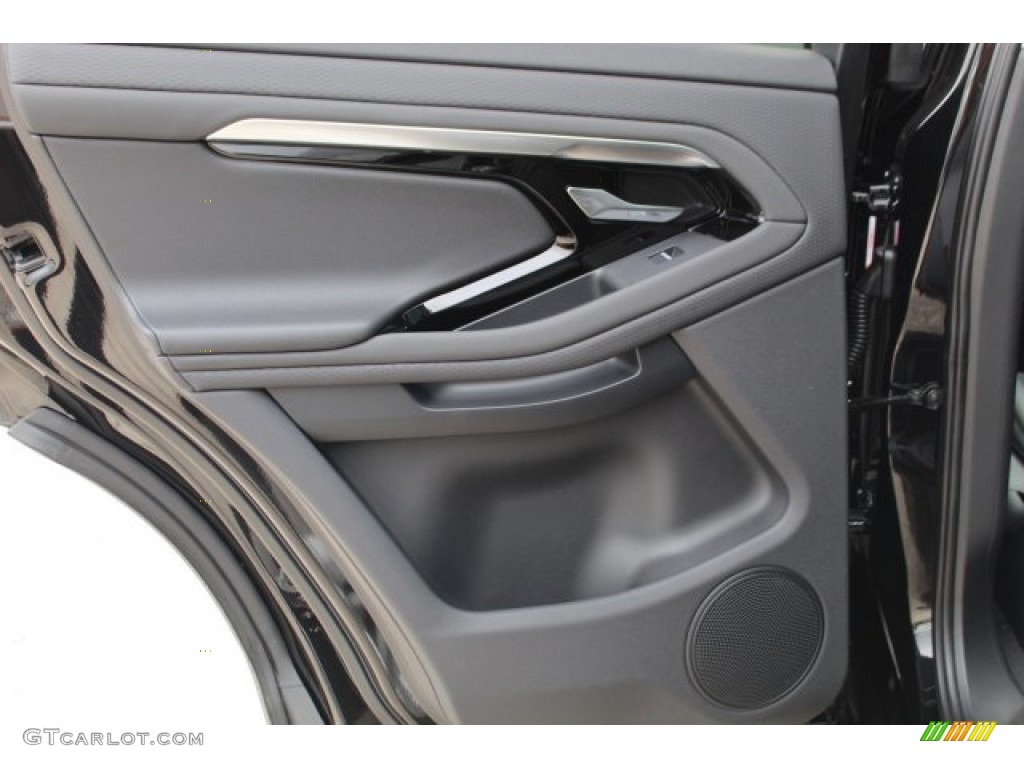 2020 Land Rover Range Rover Evoque S Door Panel Photos