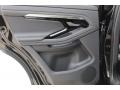 Ebony 2020 Land Rover Range Rover Evoque S Door Panel