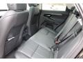 Ebony 2020 Land Rover Range Rover Evoque S Interior Color