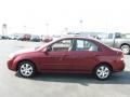 Spicy Red - Spectra EX Sedan Photo No. 5