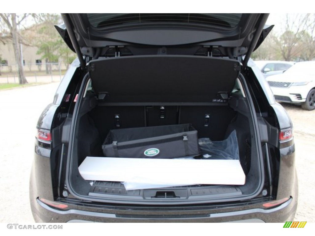 2020 Land Rover Range Rover Evoque S Trunk Photos