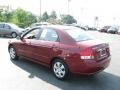 Spicy Red - Spectra EX Sedan Photo No. 6