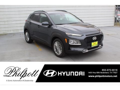 2020 Hyundai Kona SEL Data, Info and Specs