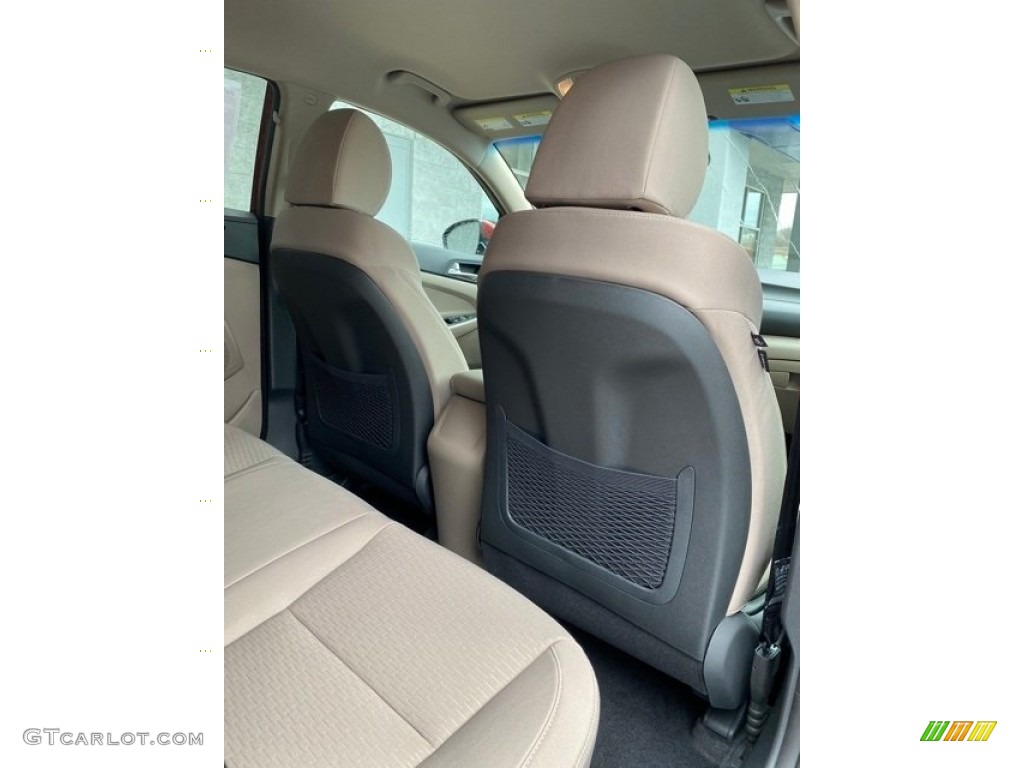 2020 Tucson Value AWD - Gemstone Red / Beige photo #23