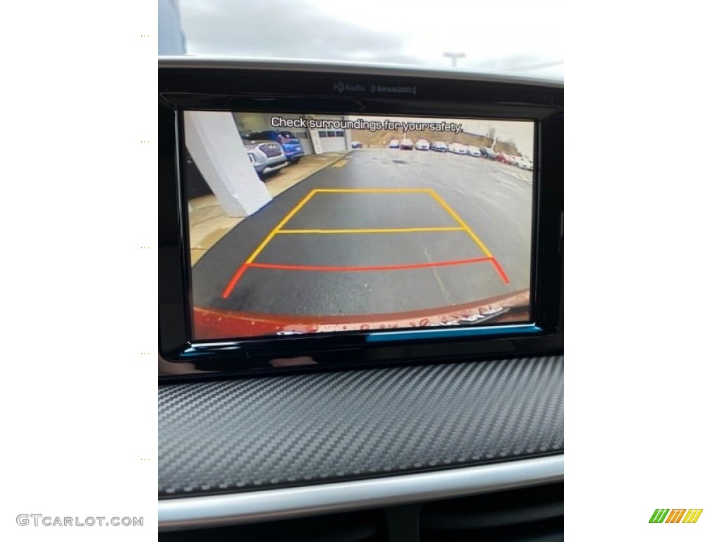 2020 Tucson Value AWD - Gemstone Red / Beige photo #29