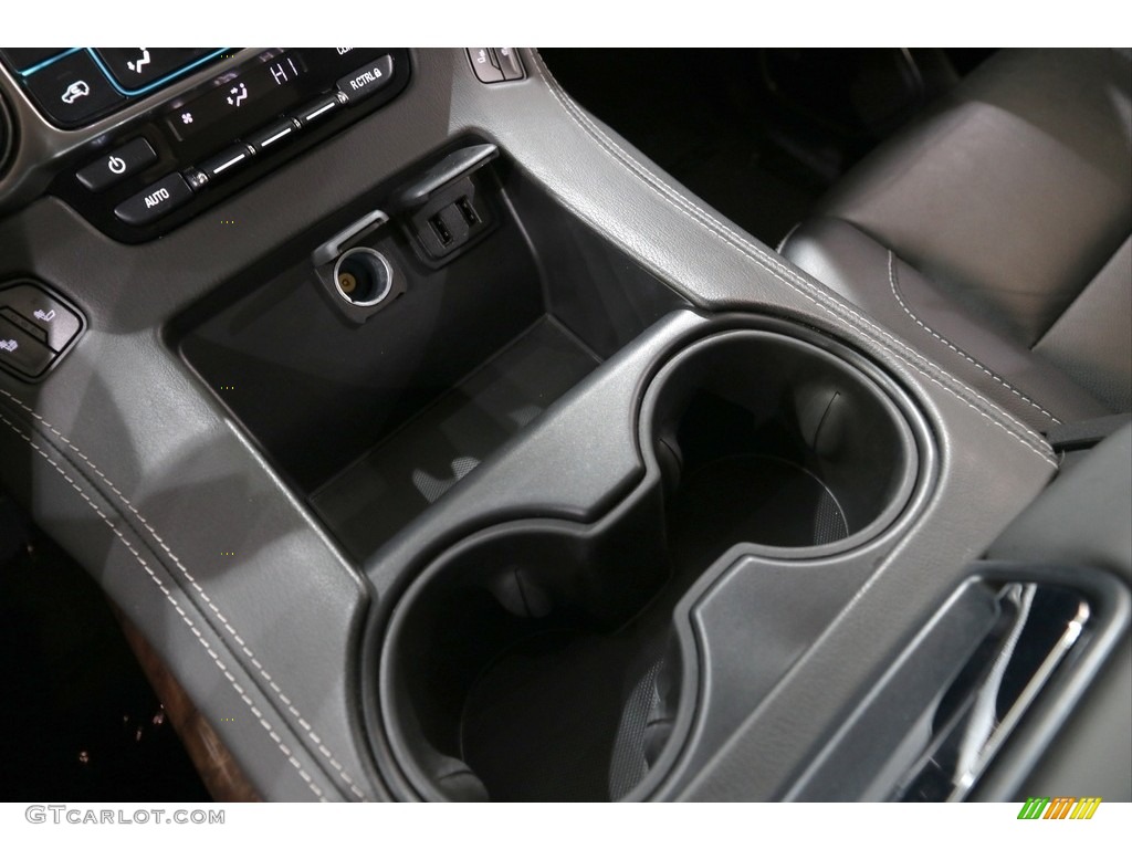 2019 Tahoe LT 4WD - Silver Ice Metallic / Jet Black photo #28