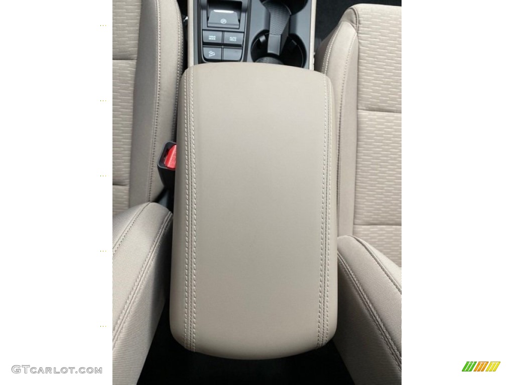 2020 Tucson Value AWD - Gemstone Red / Beige photo #31