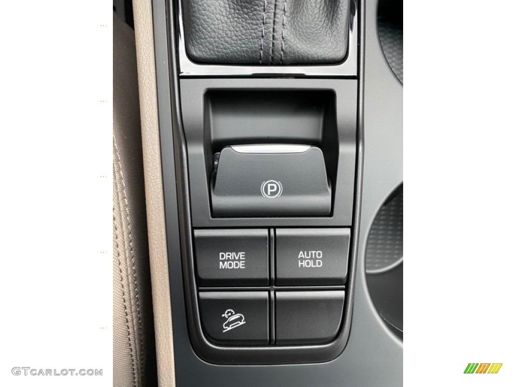 2020 Tucson Value AWD - Gemstone Red / Beige photo #32