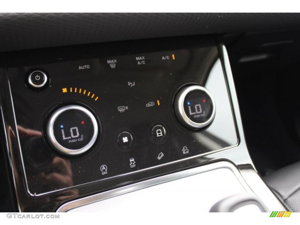 2020 Range Rover Evoque S - Indus Silver Metallic / Ebony photo #15