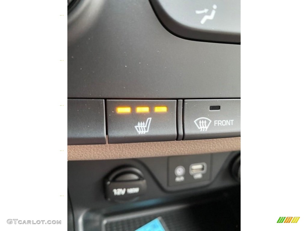 2020 Tucson Value AWD - Gemstone Red / Beige photo #34