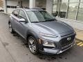 2020 Sonic Silver Hyundai Kona Limited AWD  photo #1