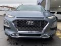 2020 Sonic Silver Hyundai Kona Limited AWD  photo #7