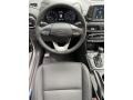  2020 Kona Limited AWD Steering Wheel