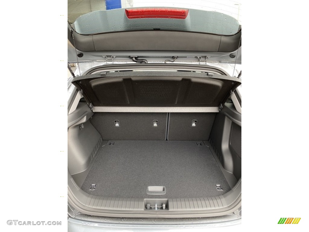 2020 Hyundai Kona Limited AWD Trunk Photo #137117889