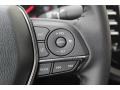 Black Steering Wheel Photo for 2020 Toyota Camry #137117922