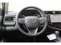 Black Steering Wheel Photo for 2020 Toyota Camry #137118126