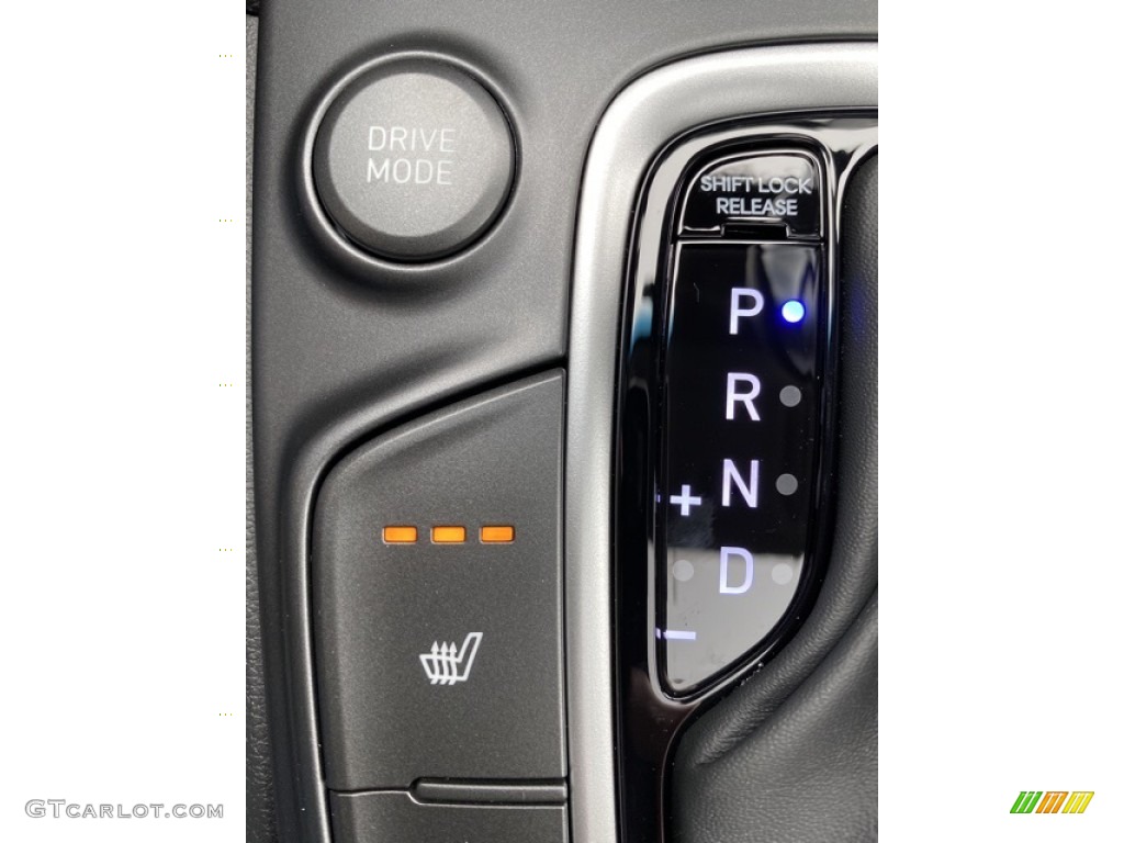 2020 Hyundai Kona Limited AWD 7 Speed DCT Automatic Transmission Photo #137118159