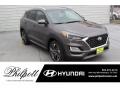 Magnetic Force Metallic 2020 Hyundai Tucson Sport