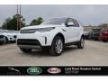 2020 Fuji White Land Rover Discovery HSE  photo #1