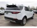 2020 Fuji White Land Rover Discovery HSE  photo #2