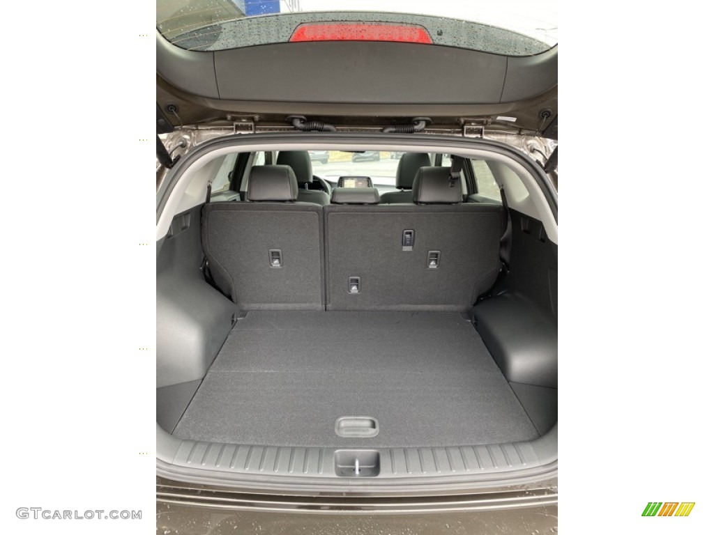 2020 Hyundai Tucson Ultimate AWD Trunk Photo #137118699