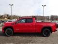  2020 Sierra 1500 Elevation Double Cab 4WD Cardinal Red